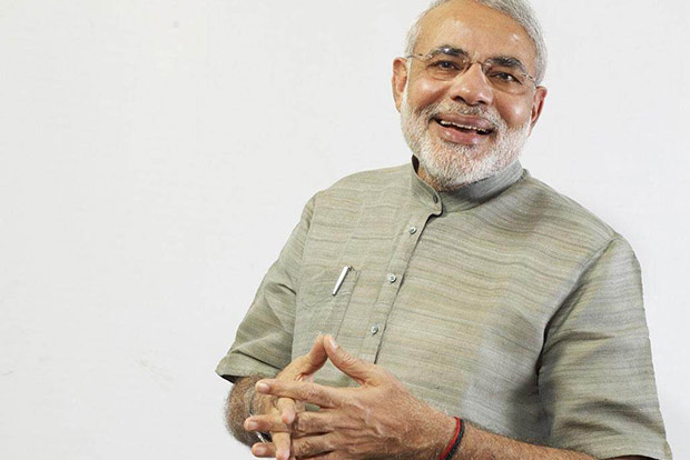Modi on TIMEs most influential people on internet for second year