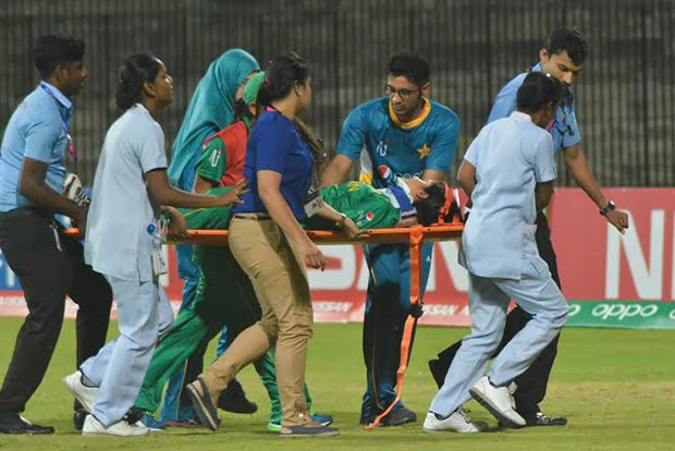 Javeria stable, fractures thumb