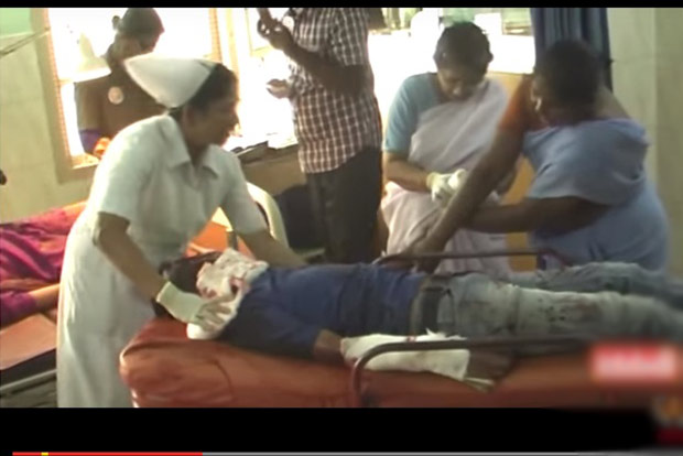 Video of Shankar reveals medical negligence