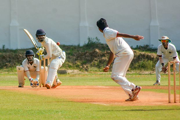 Local League: Aushik, Arun, Anirudha sizzle
