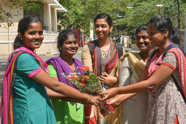Father’s labour bears fruit as daughter aces GATE