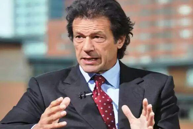 Imran Khan meets Kejriwal