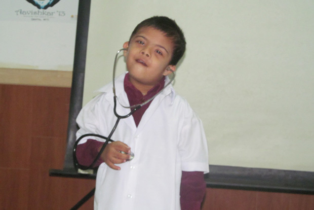 Inclusion a distant dream for children with Down Syndrome