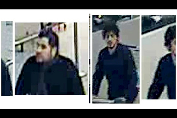 Brussels bombers named as brothers linked to Paris suspect