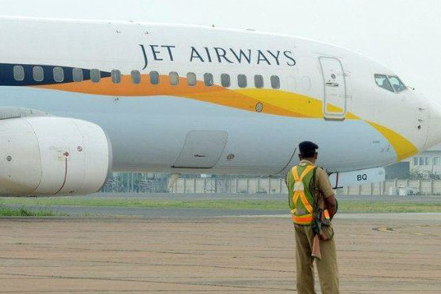 Jet Airways starts pulling out grounded planes from Brussels