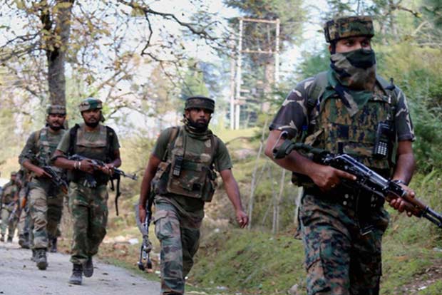 Army rescues 64 passengers in north Kashmir