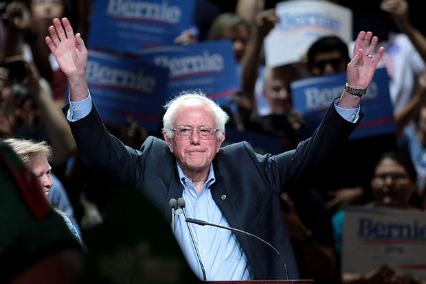 Elect Kamala Harris as next president: Bernie Sanders to US voters