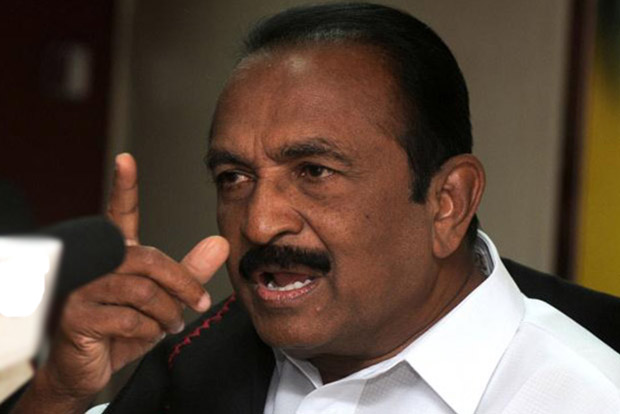 BJP contests Vaikos claim on bargaining with Vijayakant