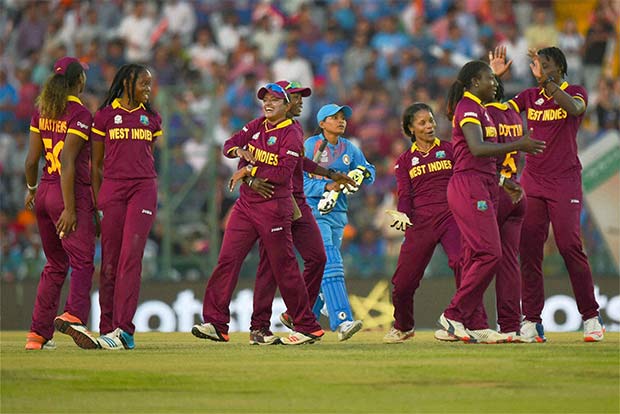 India eves ousted from World Cup