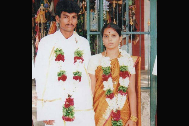 Murdered Dalit youths mother-in-law surrenders