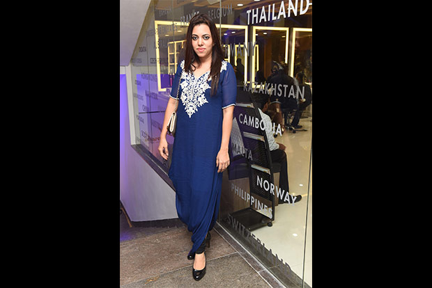 ‘My collection is an ode to the strength of women’