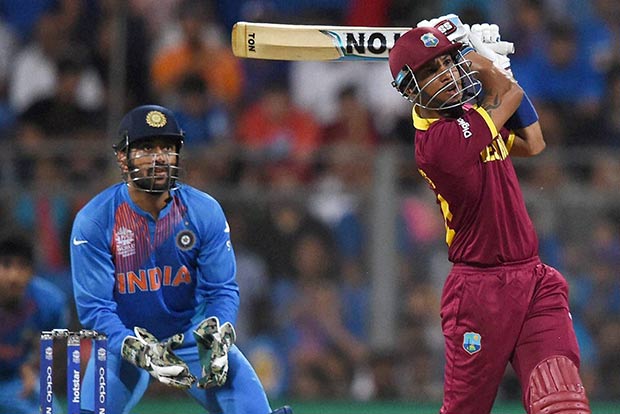Simmons stuns India as hosts ousted in semis