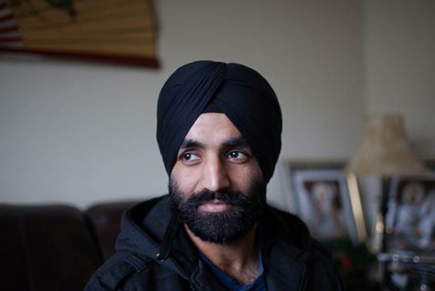 US military permits Sikh soldier to wear beard, turban
