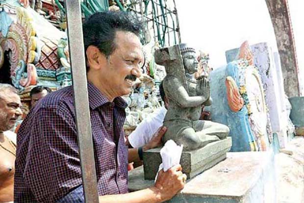 Politicos abandon ideology, seek divine intervention for victory