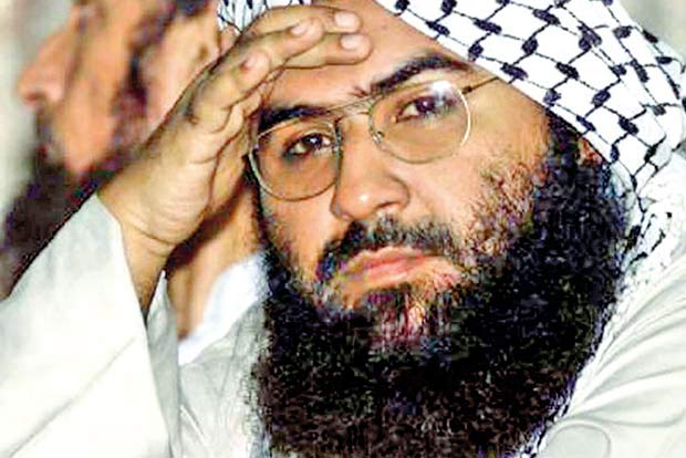 ‘UN veto on Masood Azhar doesn’t convey drive to end terrorism’
