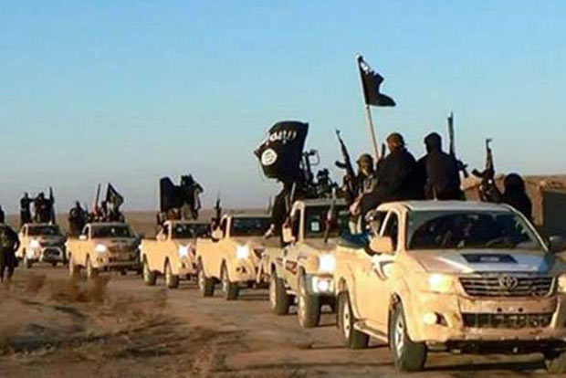 ‘IS making bombs, weapons at Mosul University’
