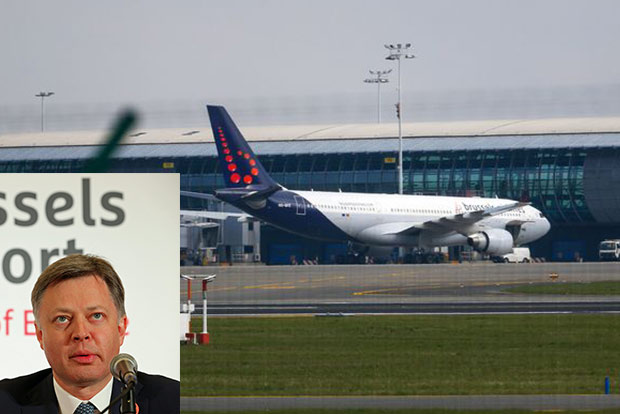 Brussels Airport reopens partially amid tighter security