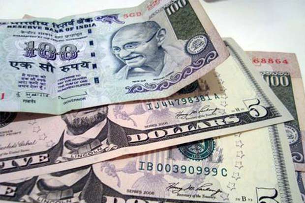 Rupee falls 7 paise to 89.43 against US dollar in early trade Rupee falls 7 paise to 89.43 against US dollar in early trade