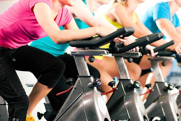 Pedal your way to good health