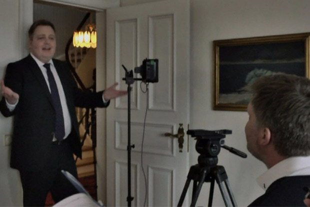 Iceland’s PM walks out of interview on Panama Papers
