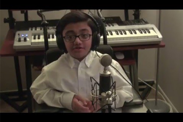 Going Viral: 12-year-old’s Eminem cover inspires millions online