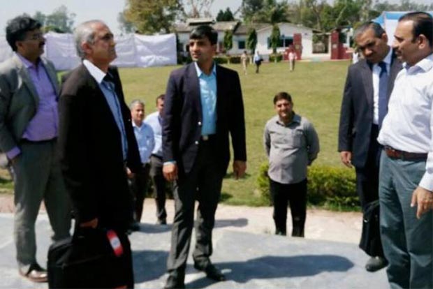 Pakistan agreed its JIT wont get access to military personnel