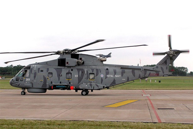 Finmeccanica’s ex-boss jailed for graft in chopper deal