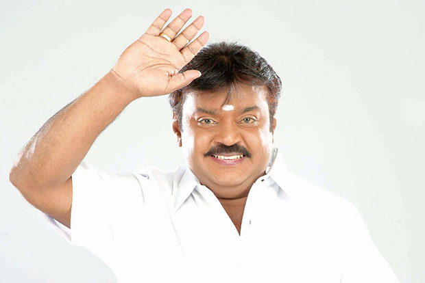 Vijayakant to hit campaign trail from tomorrow