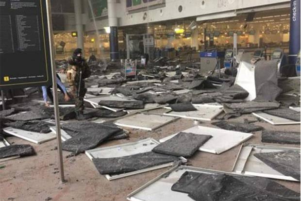 Brussels bombers were plotting UK attack: Report