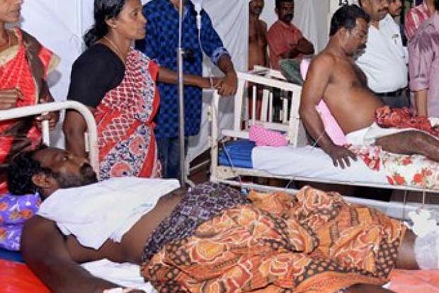 Tragedy getting poltical colour in poll-bound Kerala