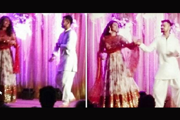 Going Viral: Virat Kohli shakes a leg with Sonakshi Sinha