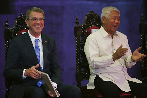 China likens US-Philippines joint patrol to ‘cold war’