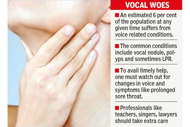 ‘Voice your problems on time’