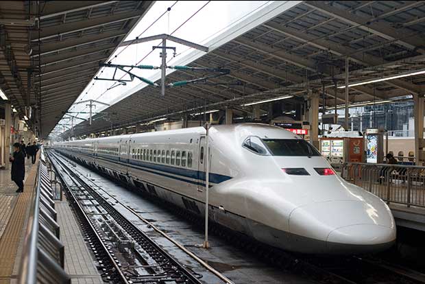 Bullet train will need 100 trips daily to be viable: Study