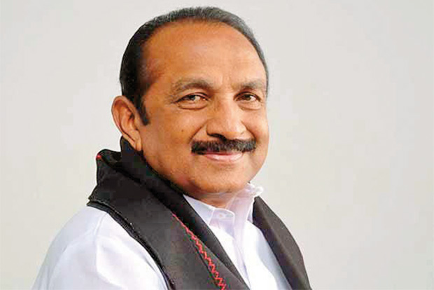 Vaiko gets a new AIADMK adversary