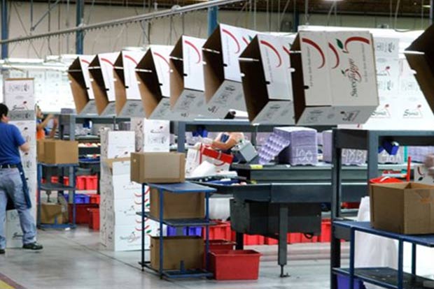 Expo on new methods of printing, packaging