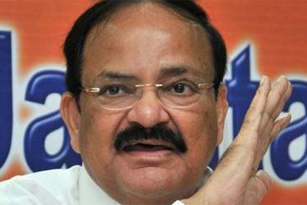 Opposition spreading disinformation: Naidu