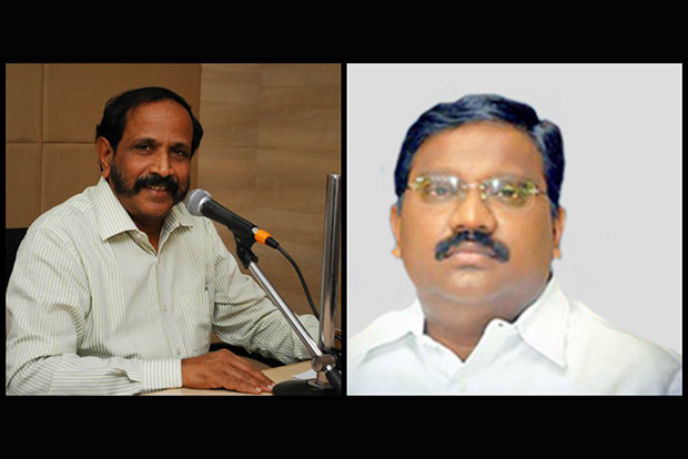 The Big Fight: Experienced Thyagu has his way