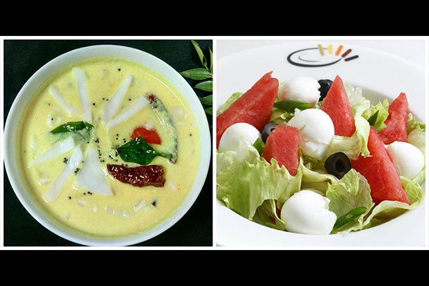 Quick recipes to beat the heat