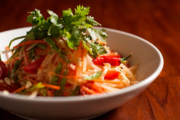 Food festival: Thai fest