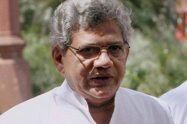CPM not to succumb to politics of terror: Yechury