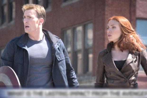 Going Viral: New Captain America clip debates ‘Avengers impact’