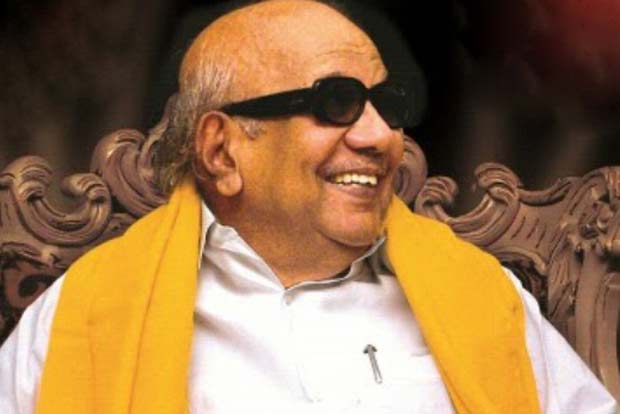 No property, no investments under Karunanidhi’s name, claims affidavit No property, no investments under Karunanidhi’s name, claims affidavit