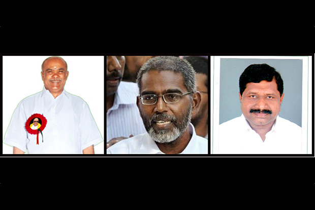 The Big Fight: Triangular fight at Radhapuram