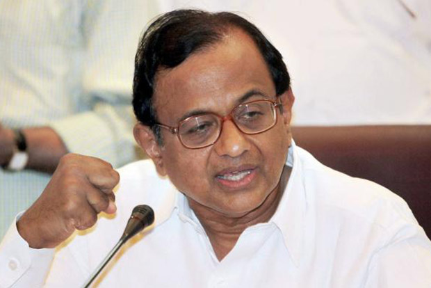 Ishrat issue to divert attention from real issue: Chidambaram
