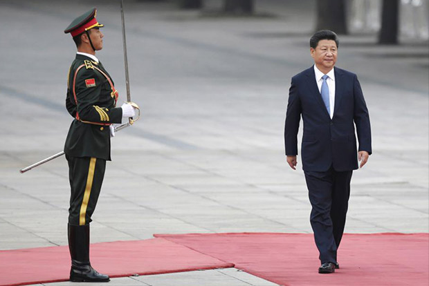 Xi warns against religious infiltration