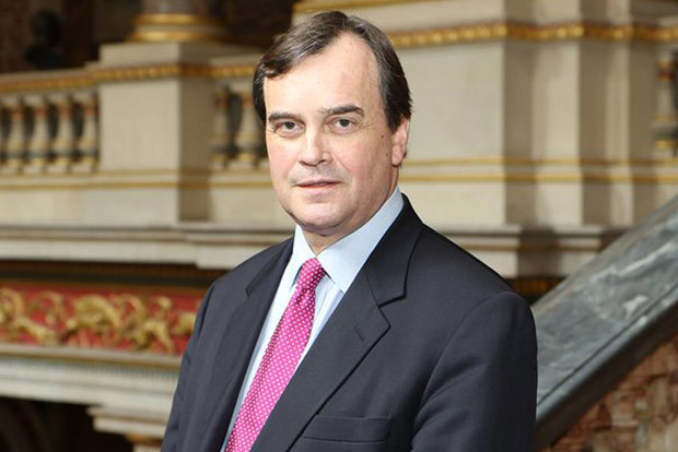 Top Brit diplomat on maiden visit to Chennai