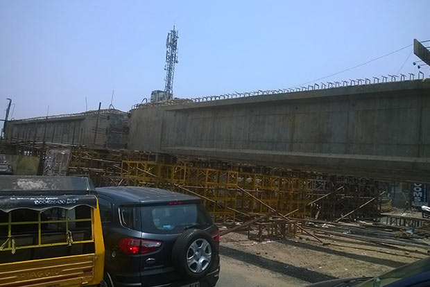 Porur flyover likely to be ready by July