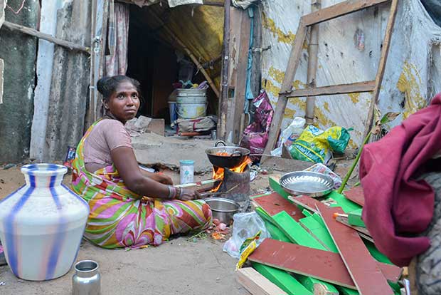 12 years on, relocated Irulas await electricity, voter ID