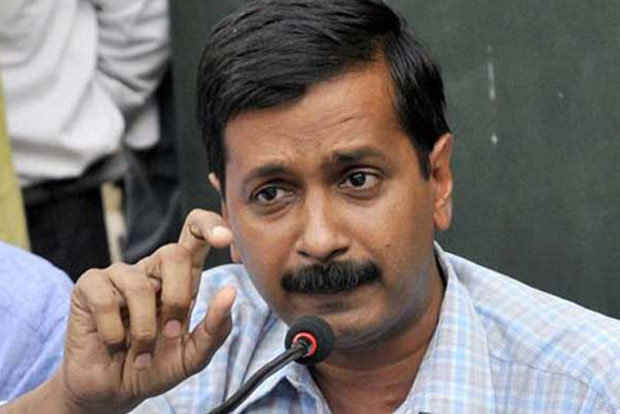 Kejriwal rakes up farmers suicide issue in Punjab